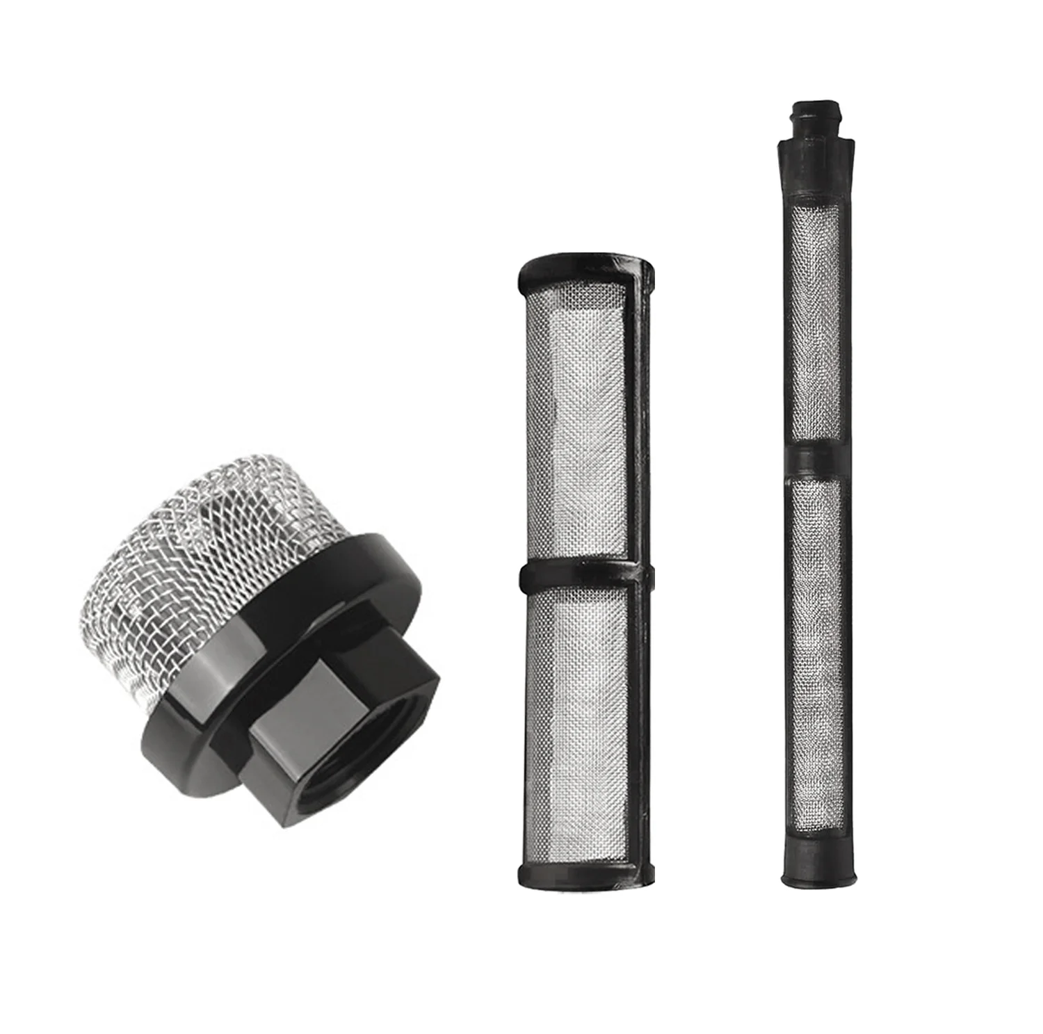 1 Set 246384 287032 Airless Spray Filter Screen Kit Filter Element For 390 395 490 495 595 695 Sprayers Replacement Parts