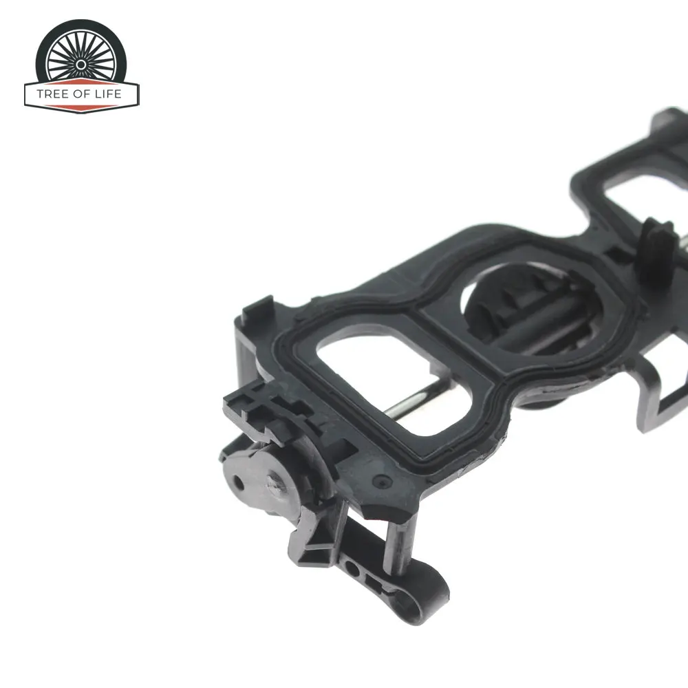 11617812938 7812938   ل BMW X1 E84 E90 E91 F20 F21 F22 F30 F31 F34 F36 114d محرك كمية مشعب ختم طوقا N47N