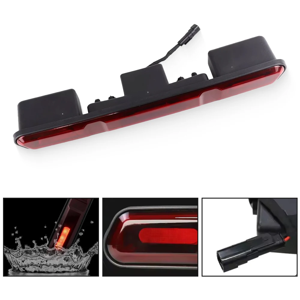 Car high mounted brake light Rear Third Brake Light for Ford Bronco 2/4 Door 2021-2023