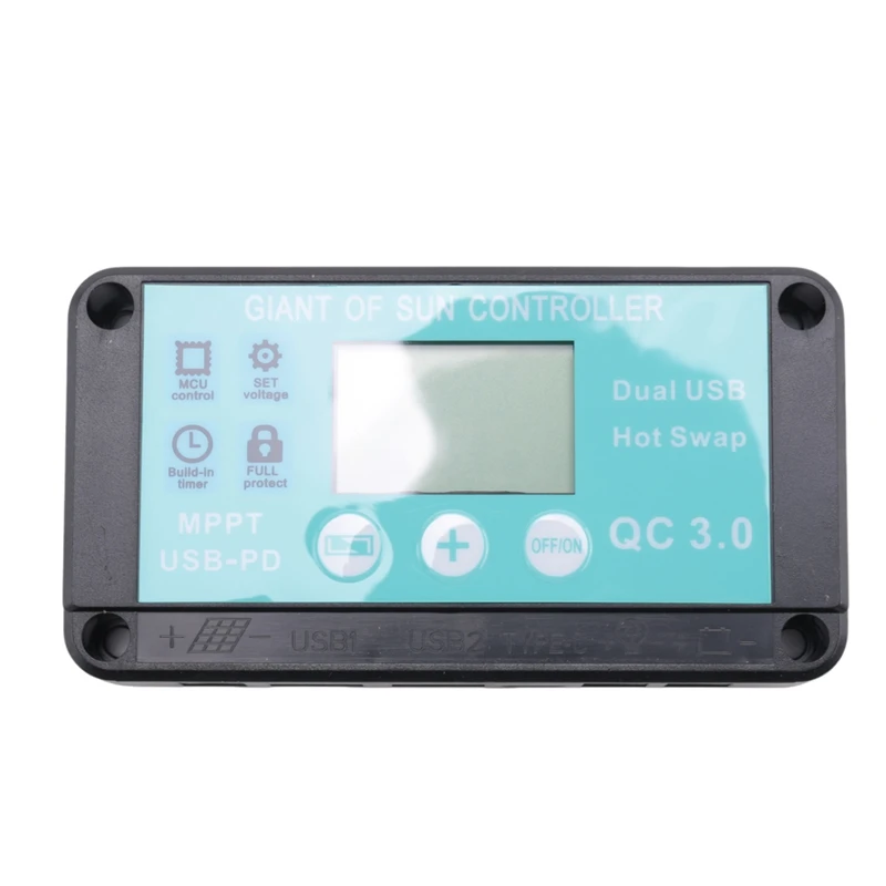 1Set 50W Solar Water Pump Garden Family Water Fountain Irrigation Pump RV Solar Cell Water Pump