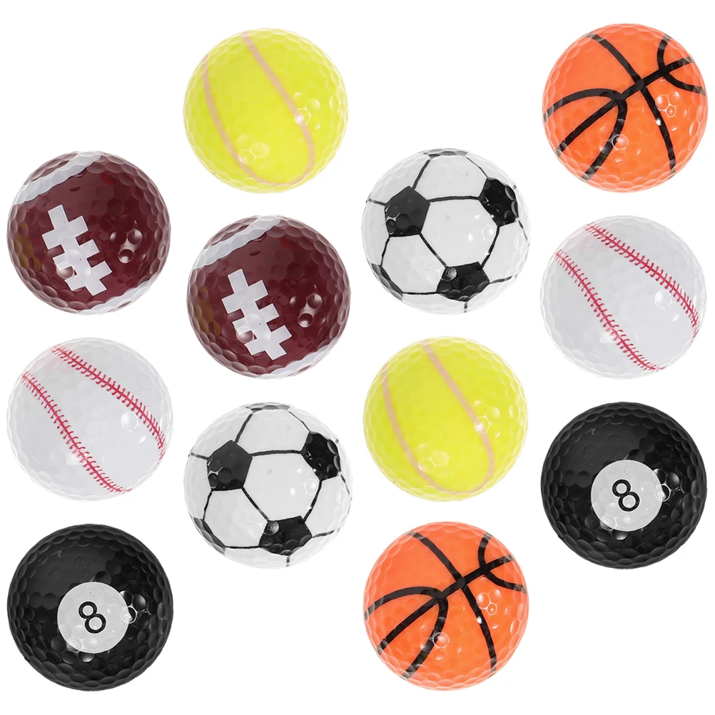 

Golf Golf. Balls Toys Hitting Practicing Themed Party Favors Practice Bulk Gifts
