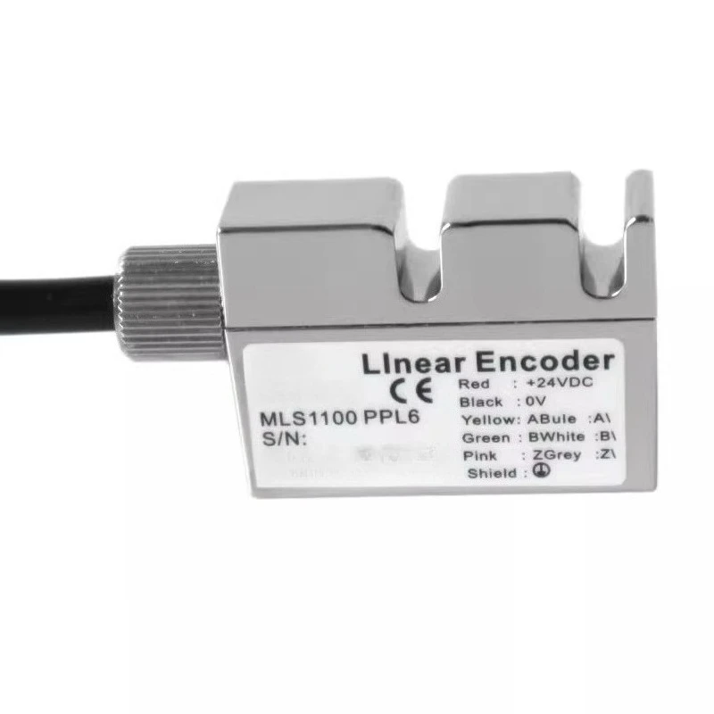 Original magnetic grid ruler reading head MLS105TTL6/110/125/PPL6 displacement sensor