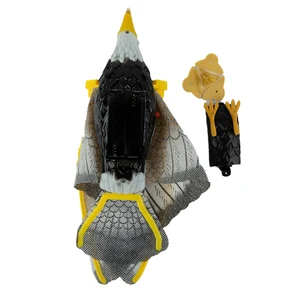 Vögel Repellent Eagle Fliegende Eule Abstoßende Vogelscheuche Fliegende Garten Garten Vogelscheuche Hinterhof Outdoor Schädlingskontrolle 10 Hauptverkaufsadlergarten - №3