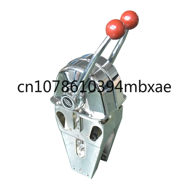 

Marine Manipulator Single Handle Double Handle Controller Gear Throttle Integrated Manipulator Rack