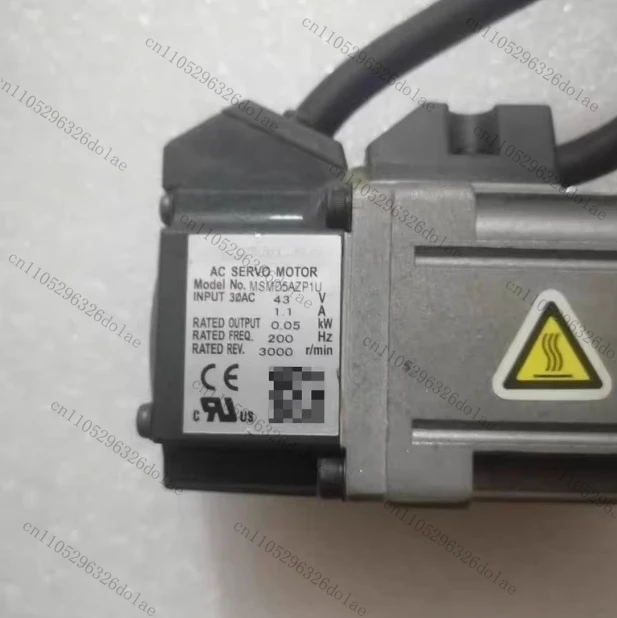 Servo Motor MSMD5AZP1U Test OK