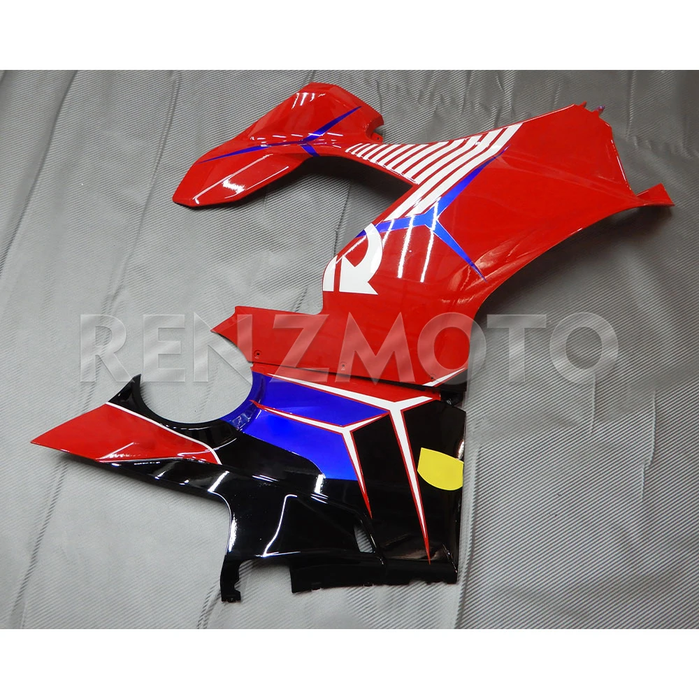 D1017-103a New Motorcycle Fairing Kit For Ducati PANIGALE V4 V4S 2018-2019 ABS Injection Body Shell