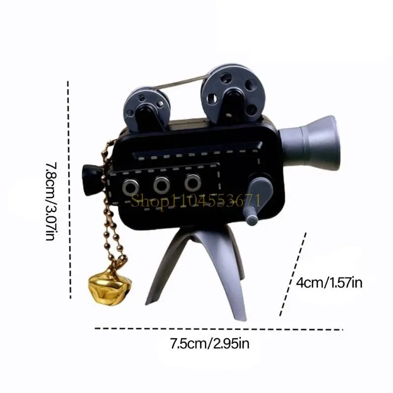 Mini proyectores mini cine únicos para decoración del hogar