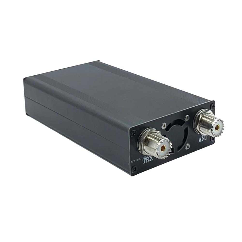 Y45A-50W Portable Shortwave Power Amplifier With 4-Gear LPF Automatic Transmit And Receive Switching For Multiple Protocols