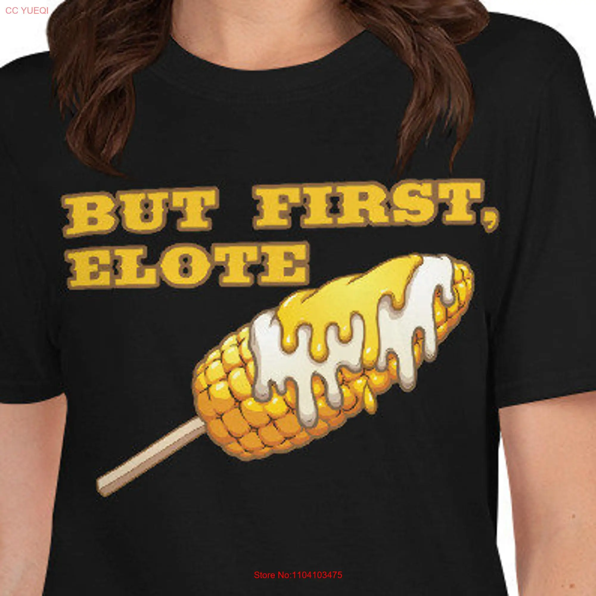 Но сначала Красная футболка с длинным или коротким рукавом