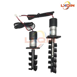 LXQIN Ink Tank Stirring Stirrer for White Ink Mixing Motor 24V for DTF DTG UV Sub Tank Mixer 250ml/260ml/500ml/1L/1.2L/1.5L