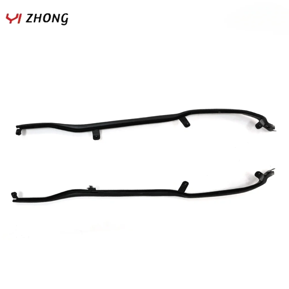 BB5Z7825324B BB5Z7825325B Rear Door Weatherstrip Sealing Strips For Ford Explorer 2011-2019