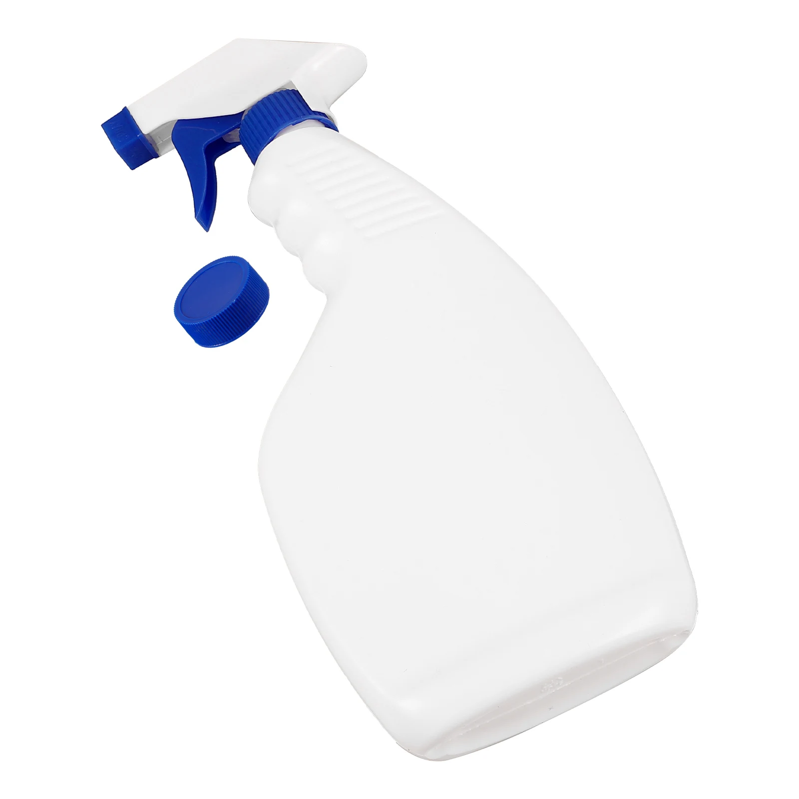 

4pcs Spray Bottles 500Ml Fine Mist Water Sprayer For Hair Plants Plastic Misting Bottle Leakproof Daily Use Hair Salon