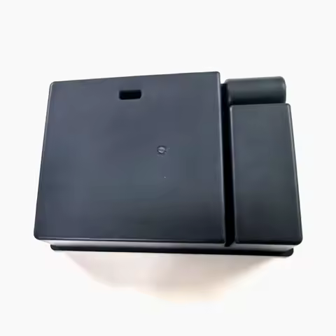 For Nissan Patrol Y60 Armrest Storage Box Storage Organizer Safari Y60 Armrest Box Interior Modification Accessories