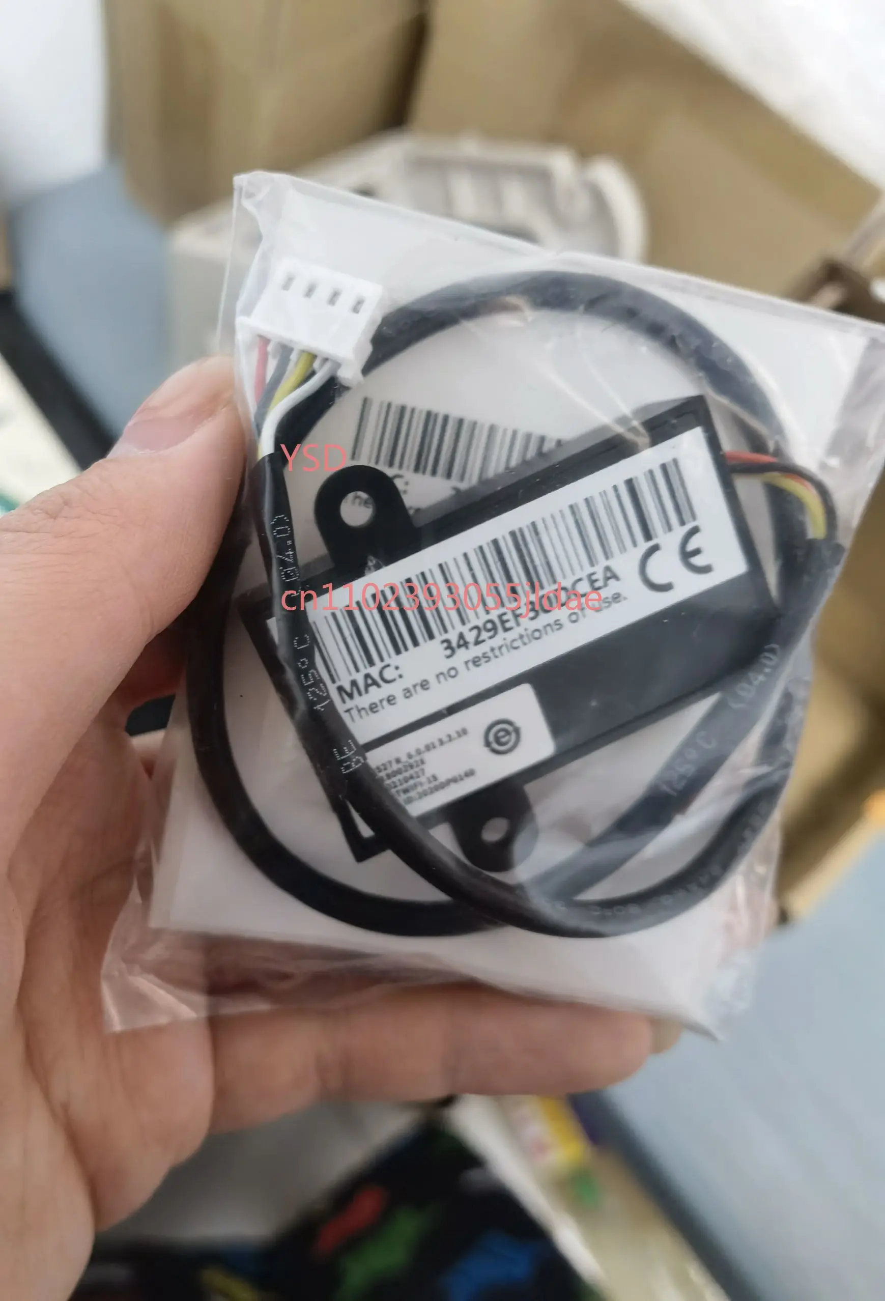 Air Conditioner WIFI Control Module Central Air Conditioning Smart Remote Unit