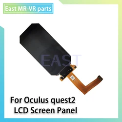 Original VR  LCD Matrix  Panel Display For Meta Oculus Quest 2 VR LCD Screen Replacement Part Accessory