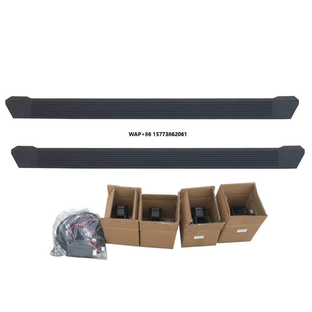 

Electric Automatique Retractable Boards Side Step Automatic Running Board for F Ranger Raptor