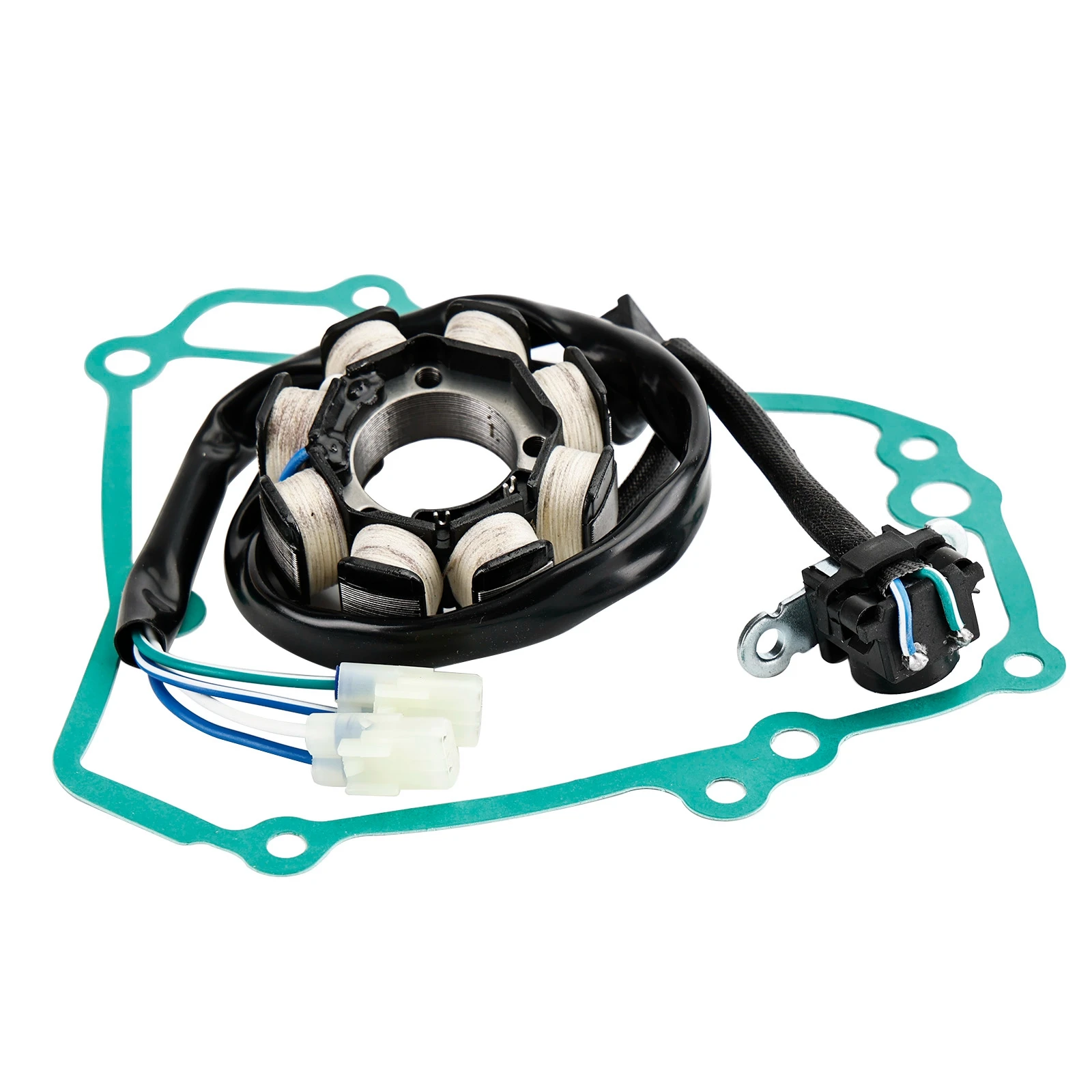 

Artudatech Magneto Stator Coil with Gasket Kit 31120-KSE-671 For Honda 07-23 CRF150R / RB