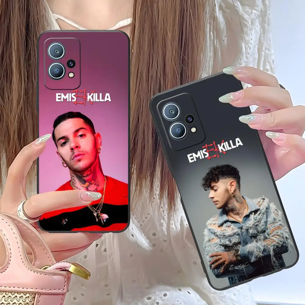 Emis Killa Matte Tp…