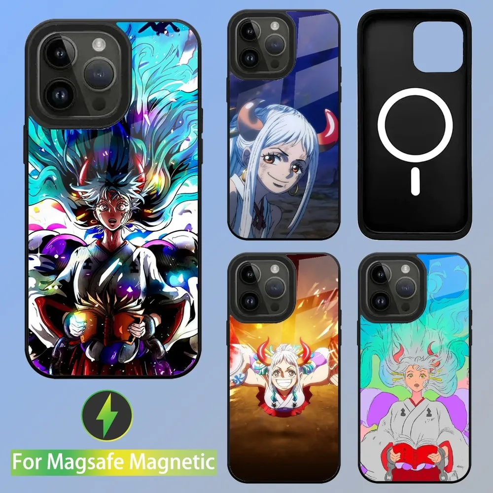 

Anime Yamato Phone Case For iPhone 15,14,13,12,11,Plus,Pro,Max Mini Magsafe Magnetic Wireless Charging