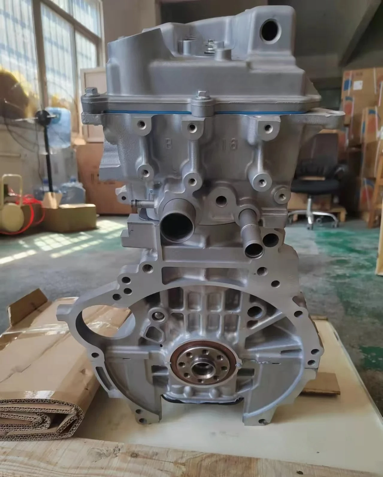 New High Quality Car Engine Assembly for Toyota COROLLA Block Engine Assembly 1ZZ  Engine  FE