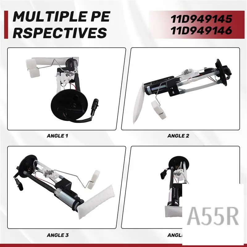 

5R-Fuel Pump Module Assembly For Polaris Sportsman 570 EFI 2017-2023 2208126 47-1008
