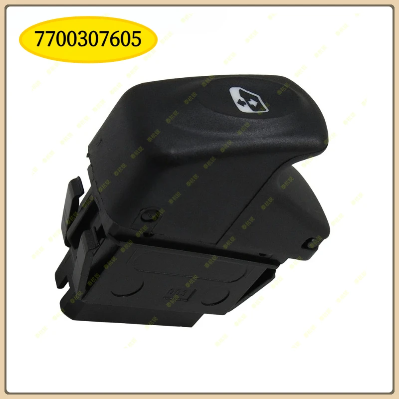 7700307605 لرينو كليو ميجان كانجو اكسسوارات السيارات الركاب الطاقة الكهربائية نافذة التحكم رافع التبديل زر منظم