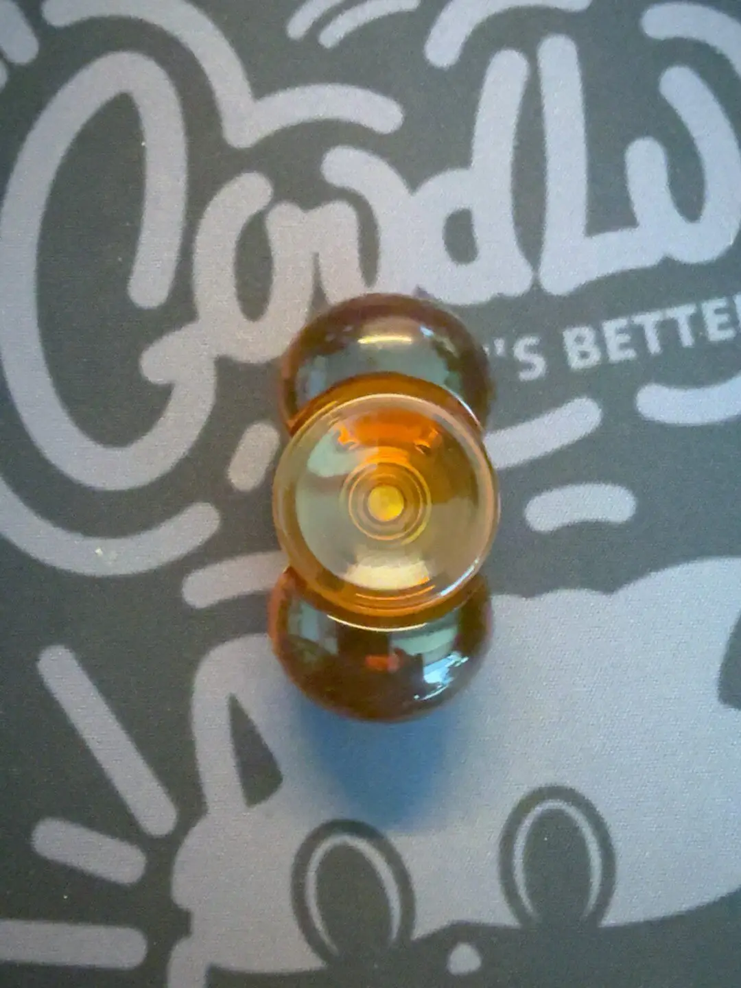 Used EDC X Studio Pei Egg Gyro