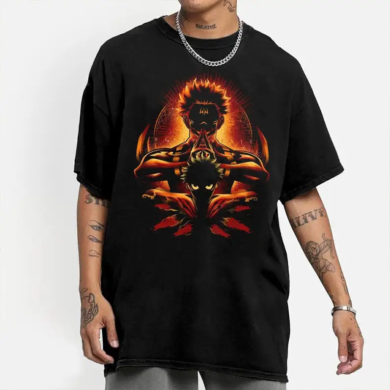 Yuta Okkotsu Apparel Shirt