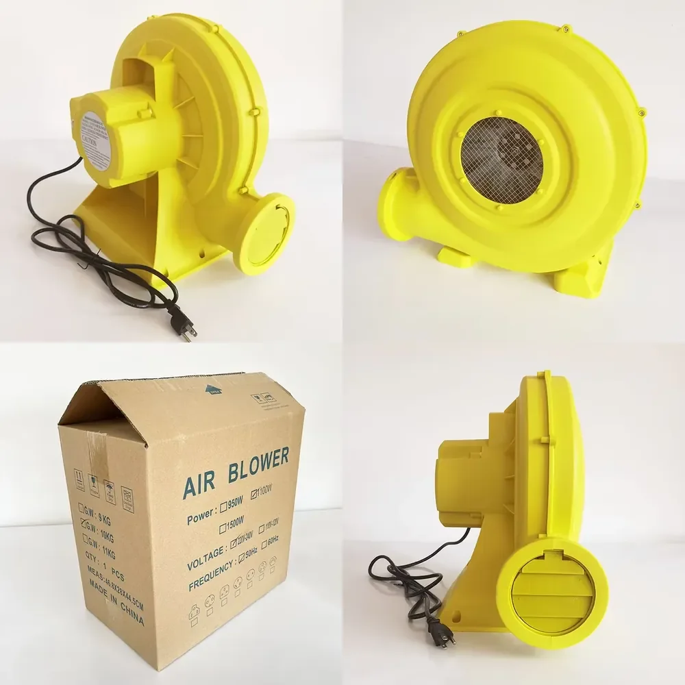 

High Pressure Inflatable Party Dome Tent Blower Songhai Air Blower Chateau Gonflabl Blower