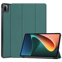 Tablet For Xiaomi Pad 5 Case Mi Pad 6/6 Pro Folding PU Leather Smart Cover For mipad 5 For Xiaomi Mi Pad 5 Pro With Auto Wake UP