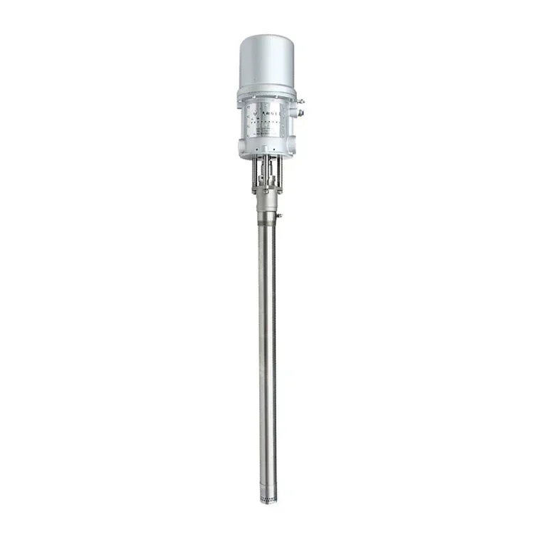 

Air powered pump Pneumatic glue pump Plunger pump