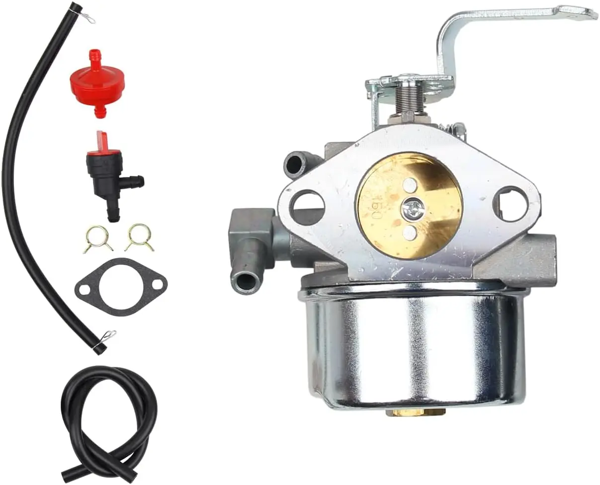 Carburetor Carb Kit For Coleman Powermate 5000watts Model PM0525302.02 generator