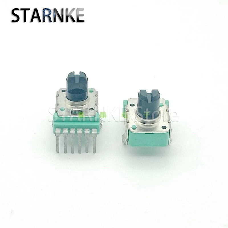 2PCS Single Row 6-Pin Double Mixer A50K B50K Electronic Keyboard Volume Potentiometer