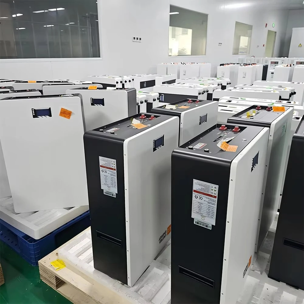 Complete Kit Deye Home Solar System 5kW 10kW 20kW with Hybrid Inverter and Low-voltage Battery 10kWh 15kWh Integrated BMS
