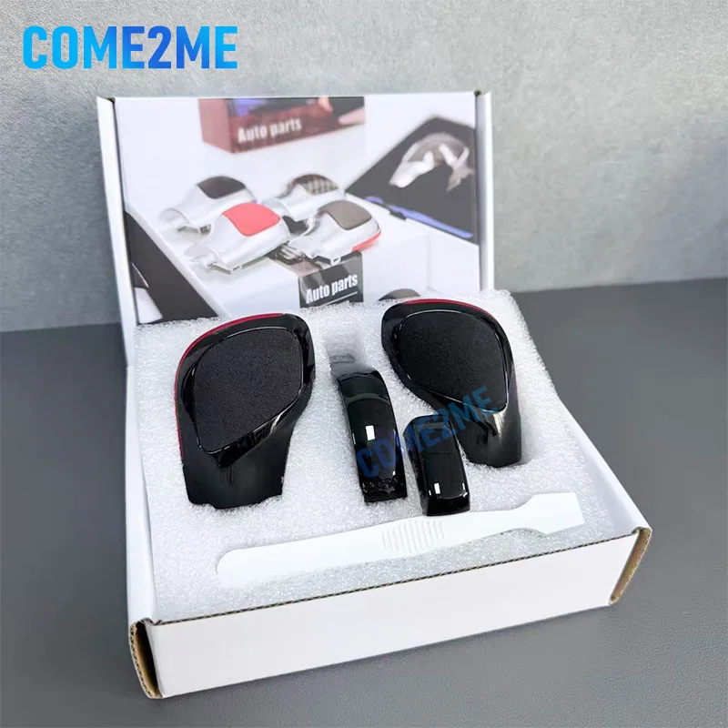 

Подходит для VW Golf 6 7 R GTI Passat B7 B8 CC R20 Jetta MK6 GLI Автомобильная ручка переключения передач с логотипом DSG