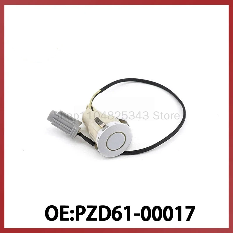 

PZD61-00017 is suitable for Toyota Camry Reversing Radar Electric Eye Probe Sensor PDC Parking Sensor