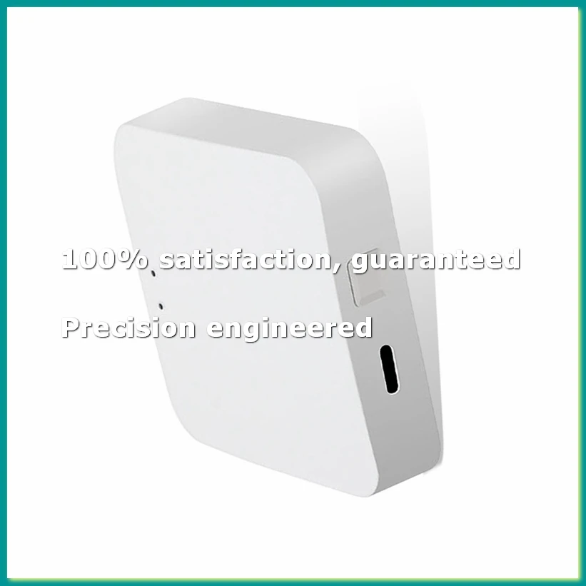 Smart Zigbee 3.0 Hub Wireless Gateway for Zigbee Devices 2.4Ghz Smart Home Hub Wireless Bridge-A09G