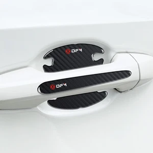 Untuk Dongfeng DFSK Glory 580 DFM s30 h30 Corss t5l sx5 f507 ax7 Aksesori Pelindung Otomatis Mangkuk Pintu Mobil Stiker Anti Gores 12 penjualan terbaik dongfeng glory 580 - №