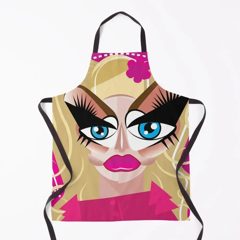 

Trixie! Apron japanese style restaurant accessories Chef Accessories bib Apron