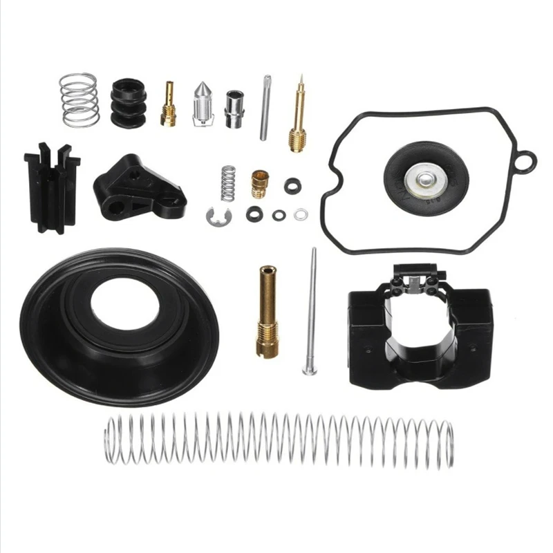 1Pcs Carburetor Rebuild Kit For CV40 27421-99C 27490-04 CV Motorcycke Accessries Carburetor Rebuild Repair Kit