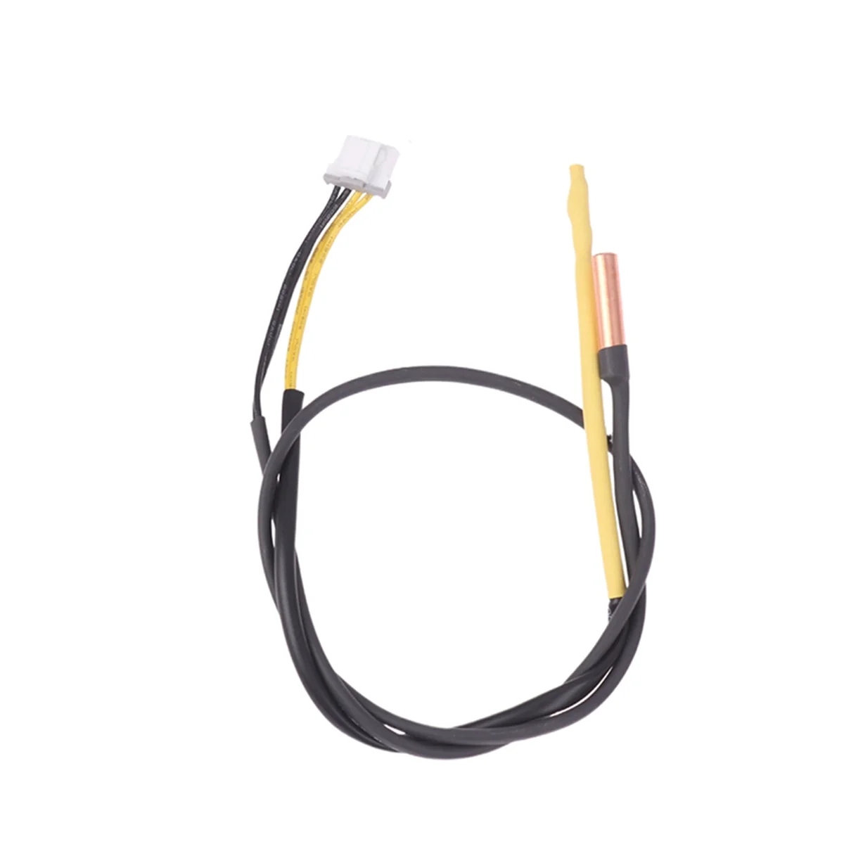 AA98 DIY Accessories for Ambient Air Conditioner Temperature Sensor Double Probe Tube Air Temperature Sensor 47cm