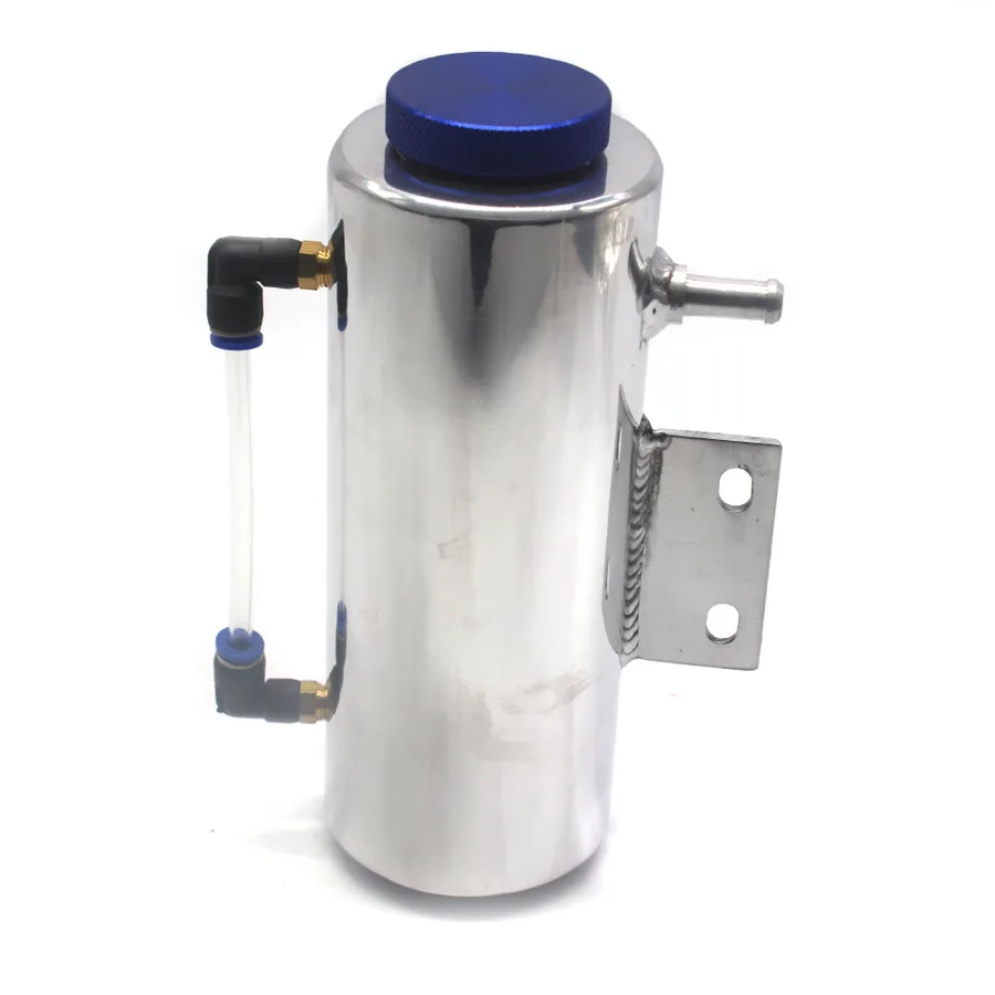 

Aluminum Overflow Coolant tank Reservoir Cooling Radiator water 500ML catch