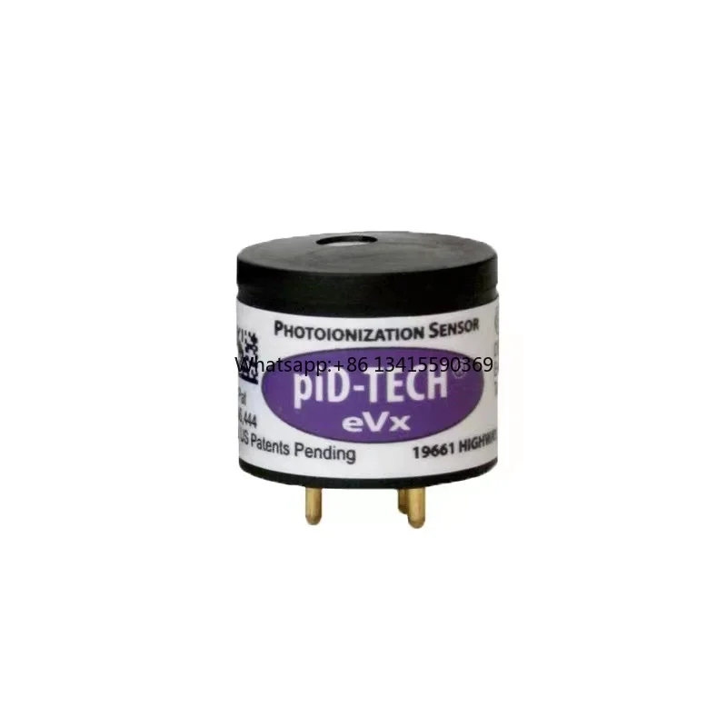

PID-TECH EVX Portable and Fixed Air Quality Sensor New Photoionization Detector for Organic Compounds Gases Detection