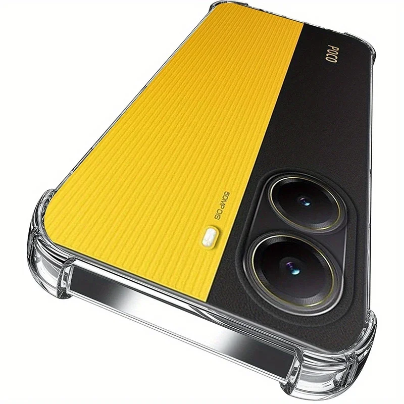 Poco X7 Pro Case Cr…