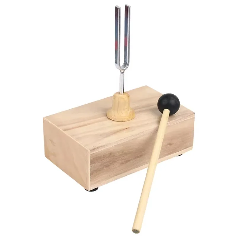 Hot Sale Cheap Price 256hz Physics Teaching Resonance Tuning Fork
