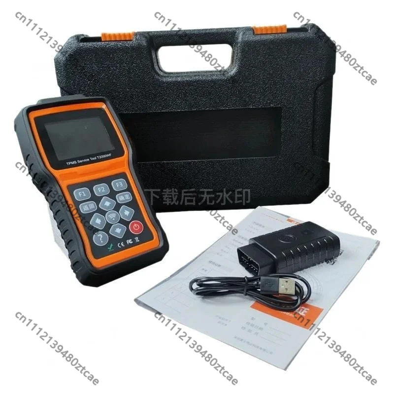 Wireless TPMS Tire Pressure Matching Tool Automotive Pressure Programming Maintenance Diagnostic Device