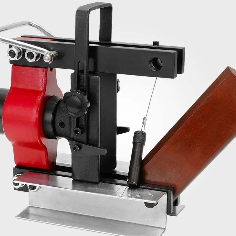 CB-150D 16T Hydraulic Copper Busbar Bending Machine Vertical Metal Sheet Bending Tool 150mm Split Type Metalworking Equipment