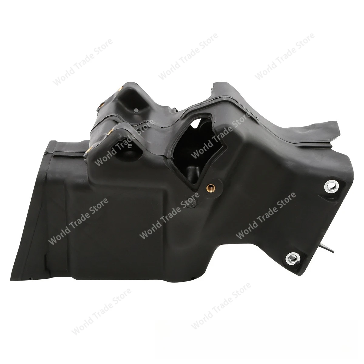 

Подходит для мотоциклов HONDA CBR600RR вентиляционной трубы воздухозаборника Модифицированные детали от 2007 до 2012 года.