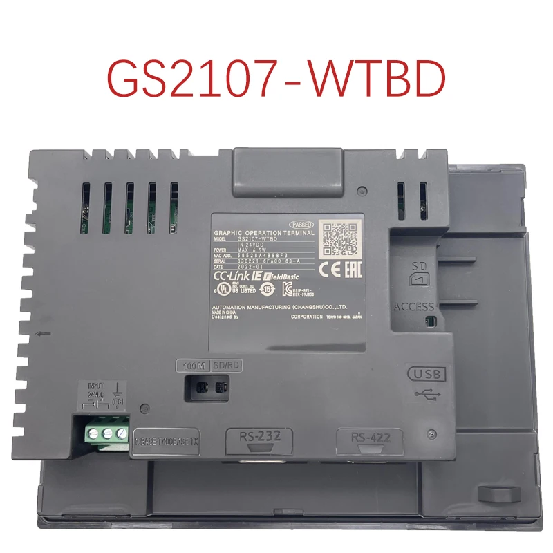 Hàng Chính Hãng Xuất Đại Lý, Mới Ban Đầu GS2107-WTBD GS2107 WTBD GS2107WTBD