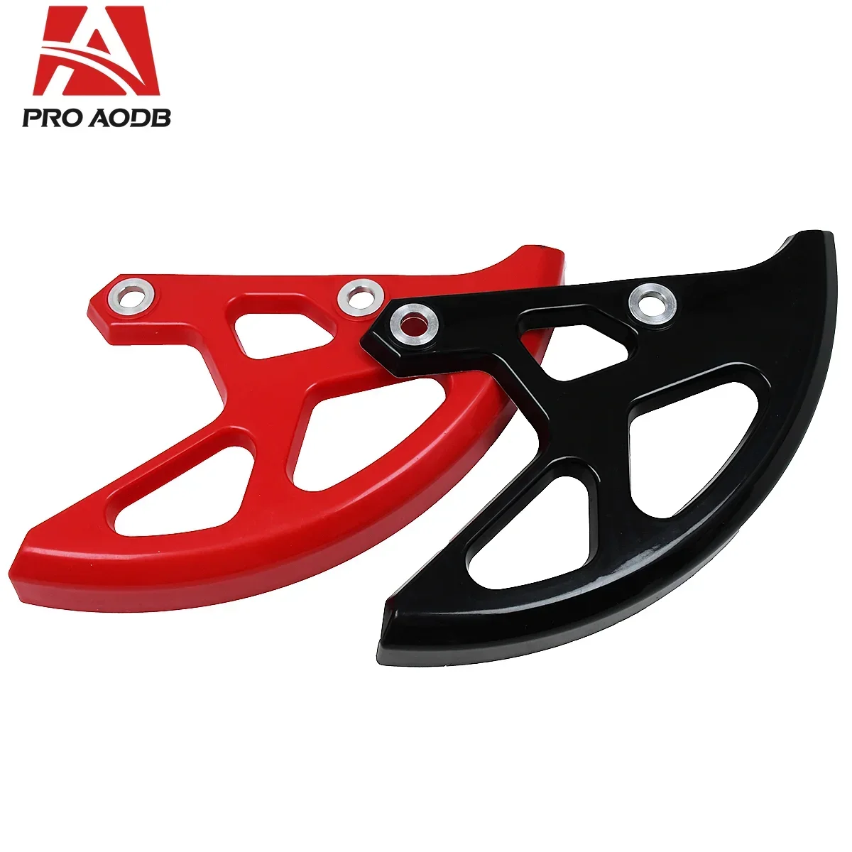 Rear Brake Disc Caliper Guard Protector For Honda CR125R CR250R CRF250R 450R 250X 450X 450L 250RX 450RX Motorcycle Dirt Bike
